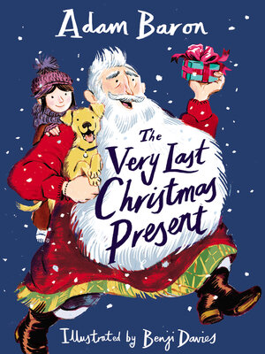 cover image of The Very Last Christmas Present